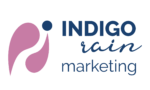 Indigo Rain Marketing Logo